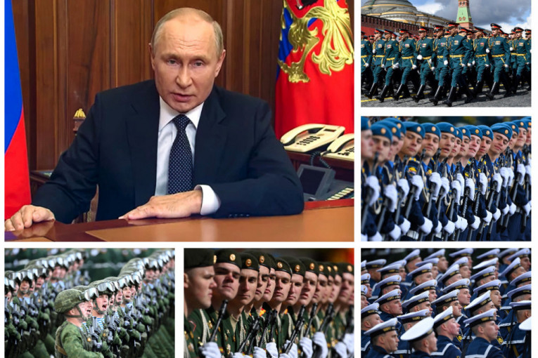 Putinovo naređenje na snagu stupa odmah, retko ko je pošteđen: Šta podrazumeva delimična mobilizacija i ko je obuhvaćen njom?