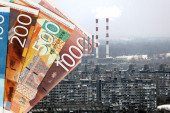 Od 1. januara: Grejanje u Užicu 1.000 dinara skuplje