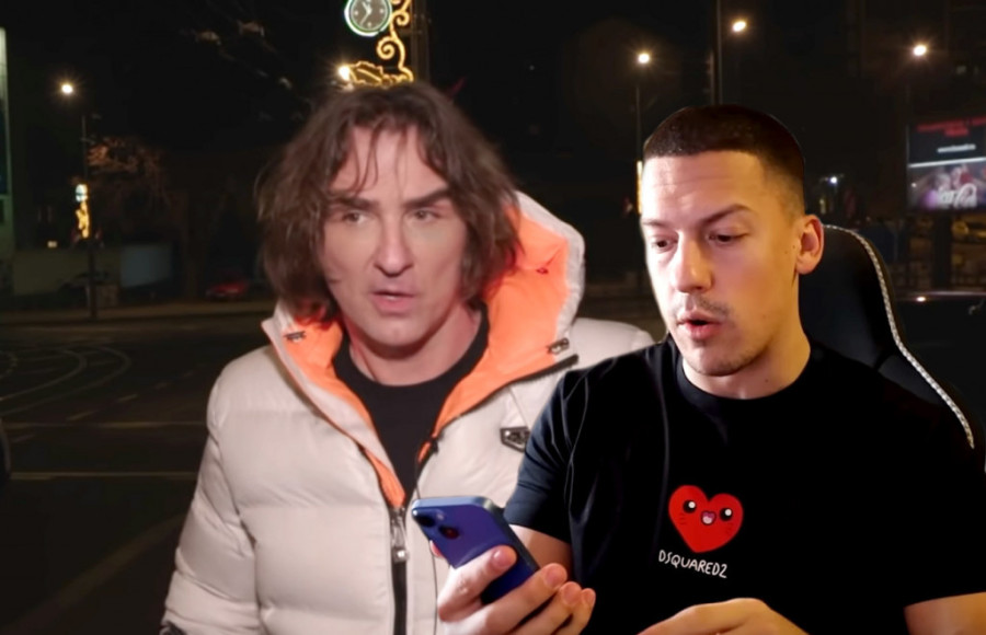 Baka Prase pristao da ide na poligraf sa Željkom Mitrovićem: Ovo je njegov uslov!