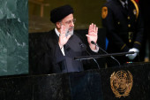 Iranski lider u UN: SAD su pogazile nuklearni sporazum Teherana sa svetskim silama