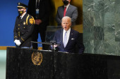 Bajden u UN optužio Rusiju: Samo jedan čovek je pokrenuo ovaj rat! U nuklearnom sukobu neće biti pobednika (VIDEO)