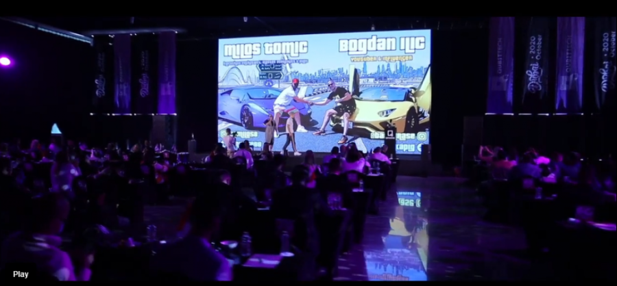 Baka Prase u Tužilaštvu zbog prevare: Ovako je jutjuber postao deo lažne internacionalne kriptopiramidalne šeme!