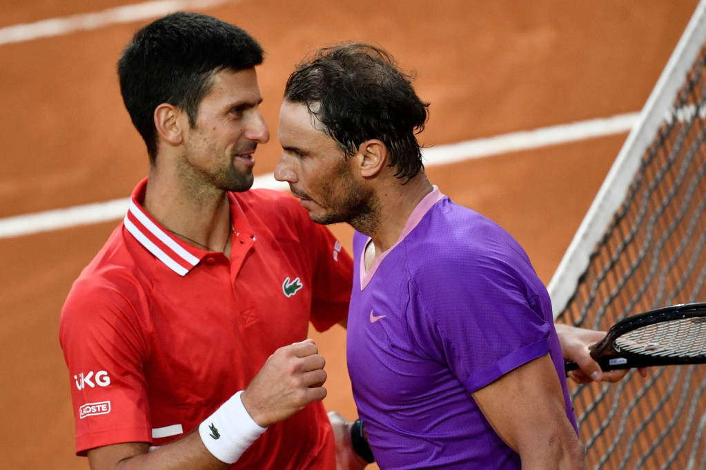 Kakva dominacija Novaka: Nadal ovo nije uradio Đokoviću 11 godina!