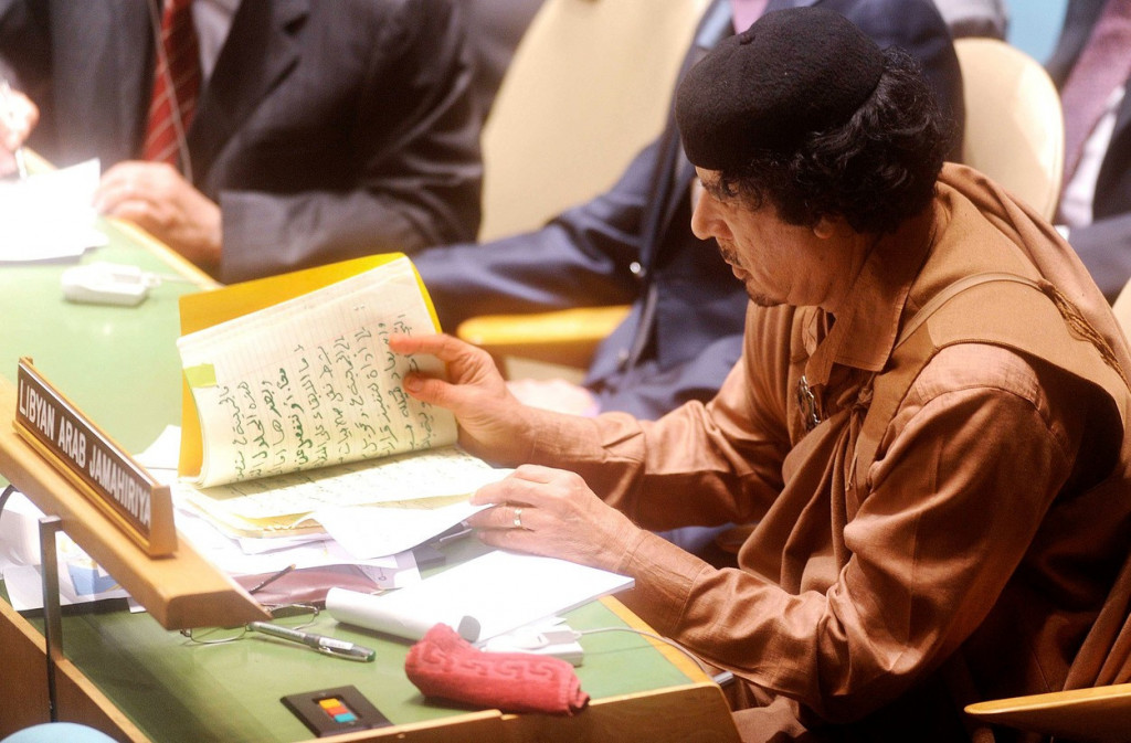 Na današnji dan je krvnički ubijen Gadafi: Izgovorio je svoje poslednje reči, ali pobunjenici nisu imali milosti (VIDEO)