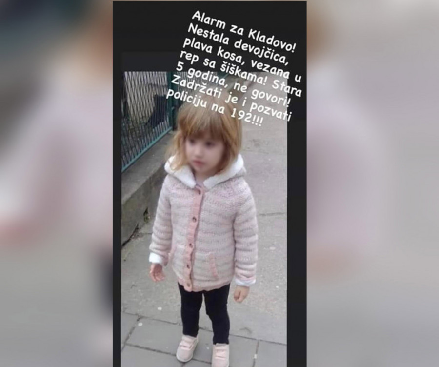 Majka male Monike koju je oteo Malčanski Berberin pružila podršku Nininim roditeljima: "Budite strpljivi, hrabri i jaki"