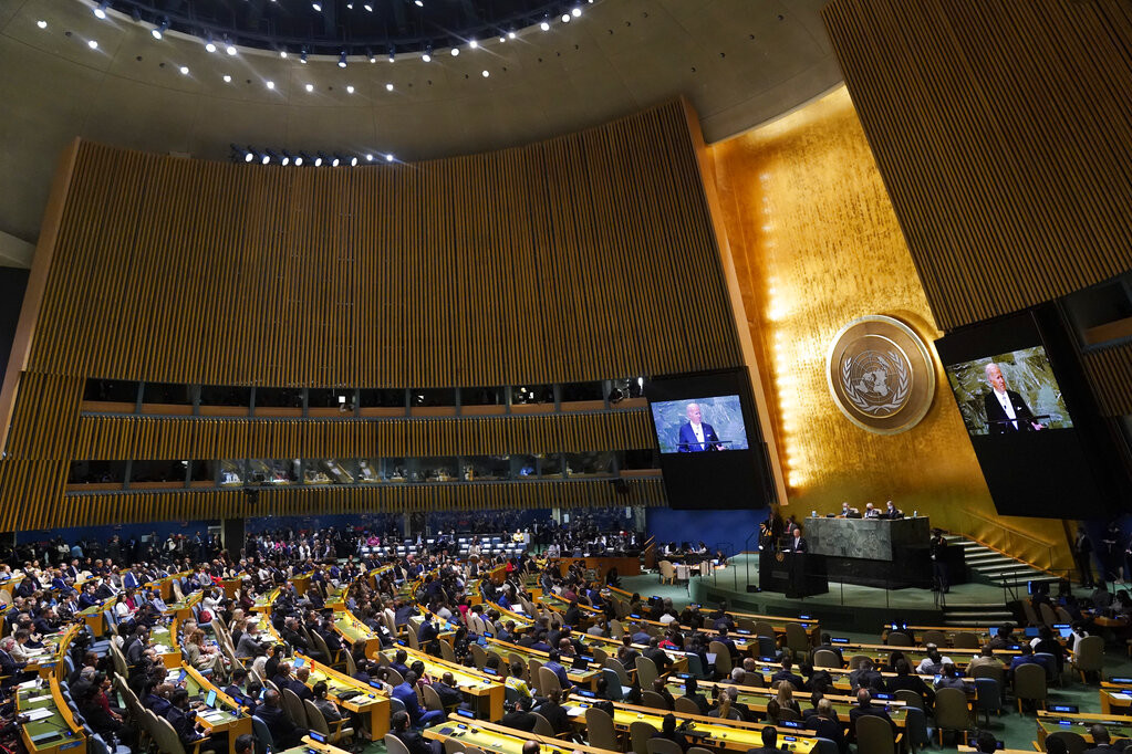 Generalna skupština UN usvojila rusku rezoluciju o borbi protiv veličanja nacizma: Glasalo 120 država, protiv bilo 50!