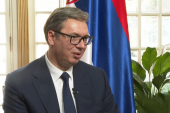 Vučić: Francuske kompanije dobrodošle u Srbiji