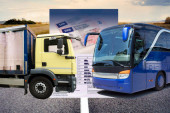 Evropski transport prebačen na kamione, a u Srbiji nema ko da ih vozi