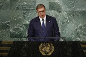 Vučić održao govor na Generalnoj debati svetskih lidera: Pravila moraju da važe za sve - inače ne vidim izlaz iz ovog tunela (FOTO)