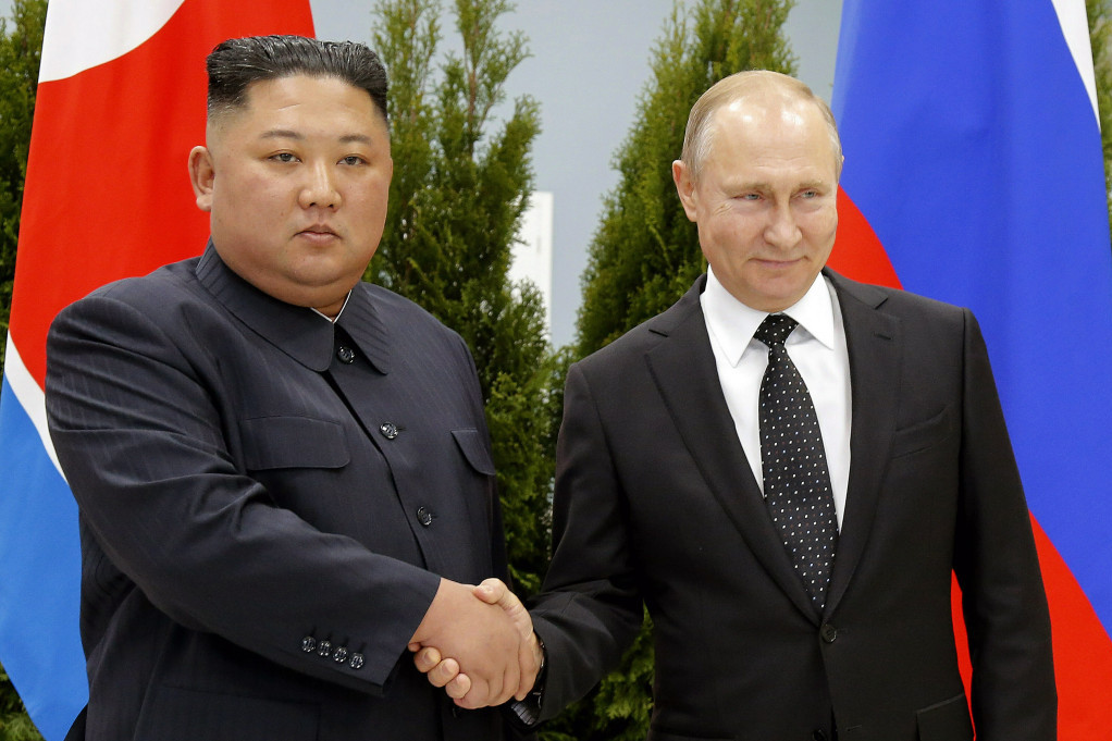 Pjongjang demantuje Vašington: Nismo izvozili oružje u Rusiju, niti ćemo ga izvoziti