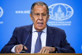 Blumberg: Putin ne ide na samit G20, šalje Lavrova
