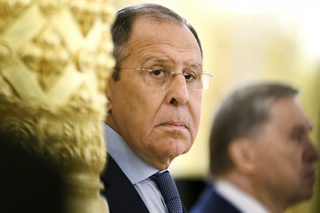 Lavrov: Politika NATO je rizik za direktan sukob između dve nuklearne sile