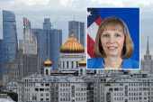 Moskva je rekla - da: Prva žena američki ambasador u Rusiji
