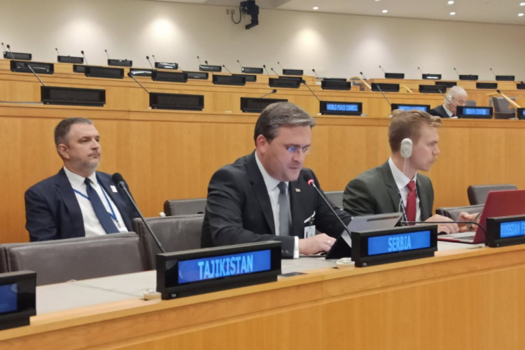 Snažna diplomatska aktivnost ministra Selakovića u UN