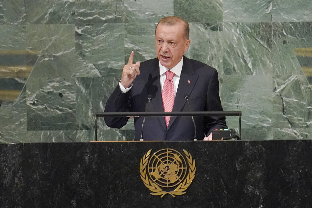 Erdogan: Razmena zarobljenika je važan korak ka okončanju rata