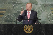 Erdogan zagrmeo: Više od 50 godina čekamo pred vratima EU, odgovorićemo kad za to dođe vreme