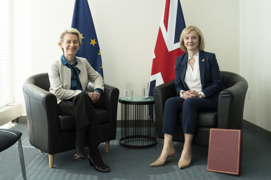 Gde je bila britanska premijerka na Generalnoj skupštini UN: Pokušala je da izbegne sporno pitanje, a njen govor pao je u senku