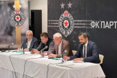 Skandal: Vučelić i Vazura rasturaju Partizan - Fudbalski klub istupa iz Sportskog društva!