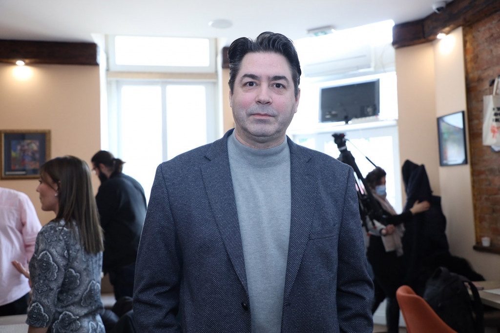 Rastko Janković progovorio o vezi sa Marijom Veljković: Naša priča je ...