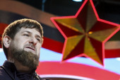 Kadirov poručio Kijevu: Ako nam Putin naredi idemo i na Ameriku