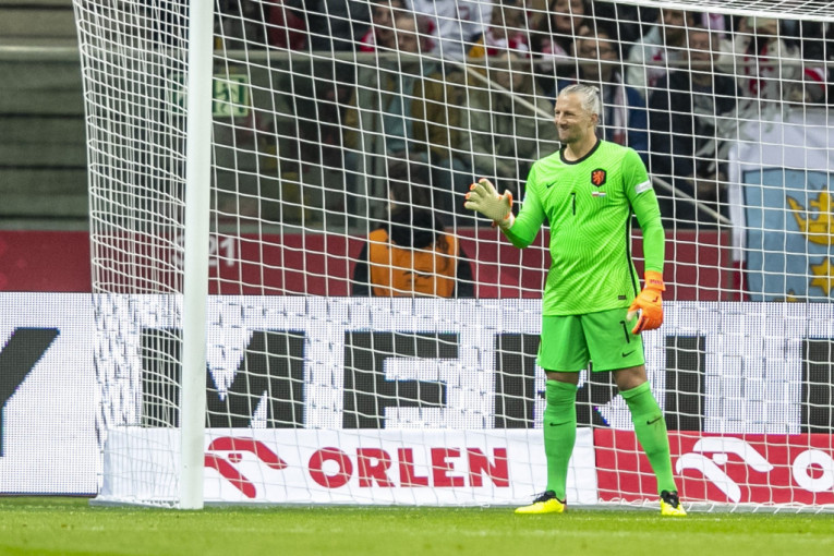 Ušao u istoriju: Postao drugi najstariji debitant na golu Holandije!
