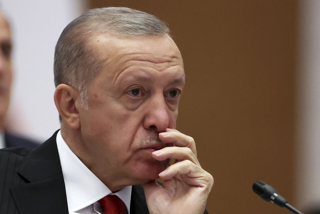 Erdogan se razgoropadio: Turske rakete mogu da pogode Atinu ako ne ostanete mirni