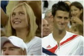 Lepa Maša i Nole pre 15 godina na US Openu, dan kada je svet navijao za početak njihove romanse (VIDEO)