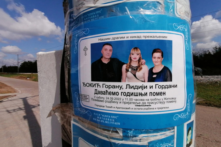 ISPRAVKA teksta o ubistvu u Fruškogorskoj ulici