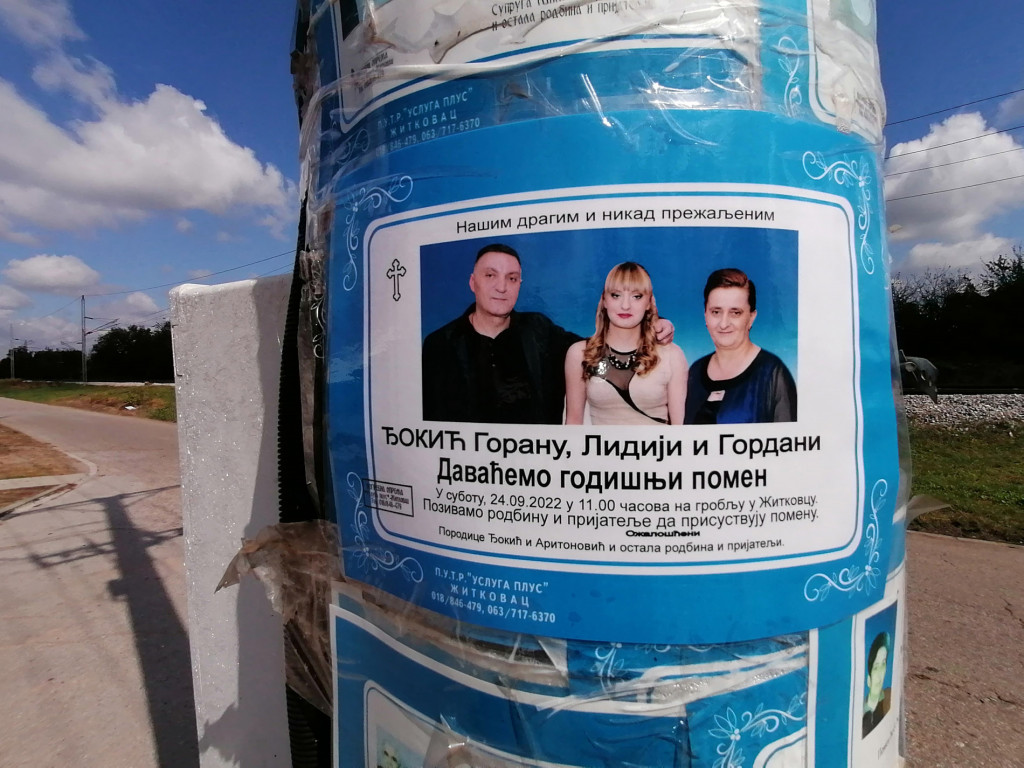 U zatvor do smrti: Džonić odbio da traži manju kaznu (FOTO)