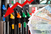 Pojeftinjuje gorivo na pumpama u Srbiji