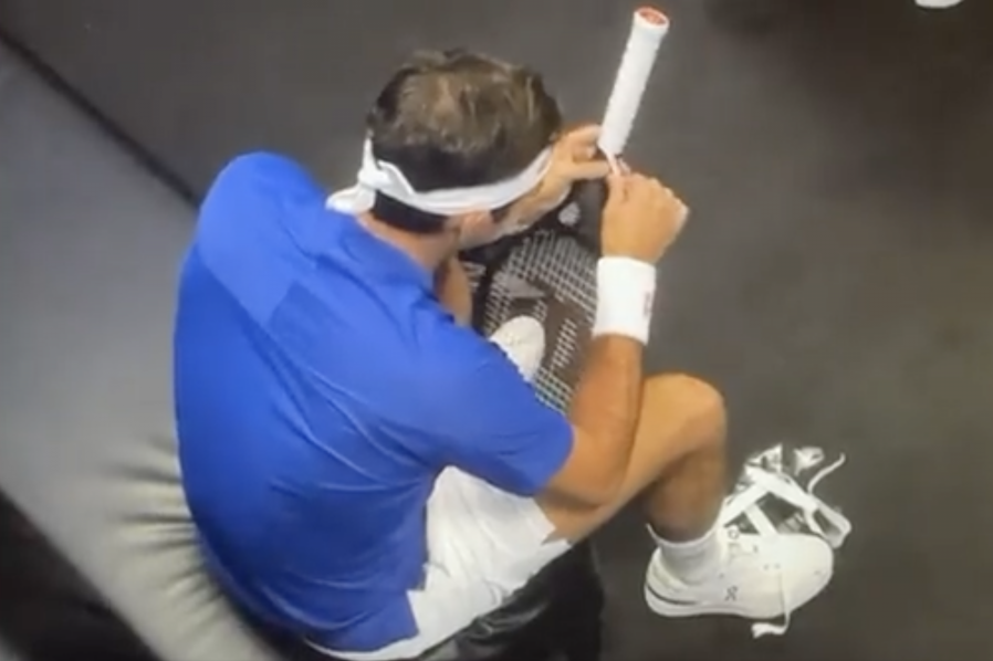 Federer ovo radi poslednji put! Možete da ga ne volite, ali ovaj video vas sigurno neće ostaviti ravnodušnim! (VIDEO)