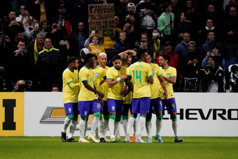 Orlovima stiglo upozorenje pred Katar! Brazilska samba opčinila Ganu!
