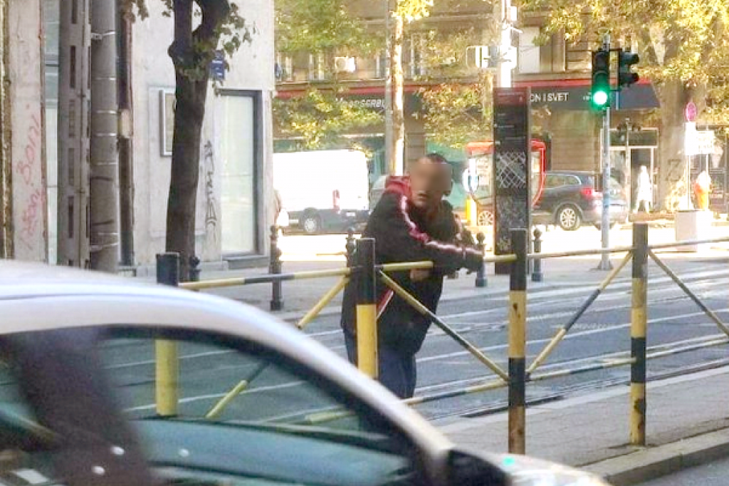 Silovatelj Igor Milošević ponovo iza rešetaka! Evo za šta se tereti