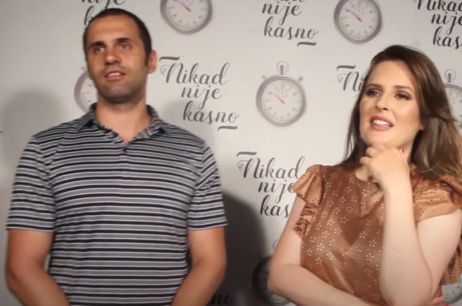 Da li pamtite ovu zvezdu "Granda"? Udala se za Turčina, a priča o njihovom upoznavanju je filmska!