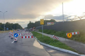 Pešački most koji će povezati Čukaričku padinu i Adu Ciganliju: Predsednik ove opštine otkrio kada će radovi biti završeni