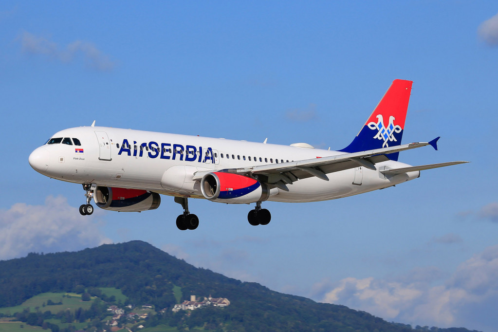 „Er Srbija“ uvodi direktne letove do grčkih ostrva od aprila sledeće godine