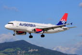"Er Srbija" premašila neverovatnu brojku: Od početka godine ovom avio-kompanijom prevezlo se više od milion putnika