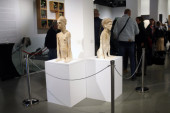 "Umetnost bez struje" u novoj galeriji: Korak bliže ka rekonstrukciji zgrade Muzeja grada Beograda