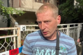 Oglasio se brat napadača iz Niša koji je izbo partnerku i sebi prerezao vrat: "On nije nasilnik, u šoku sam"! (FOTO/VIDEO)