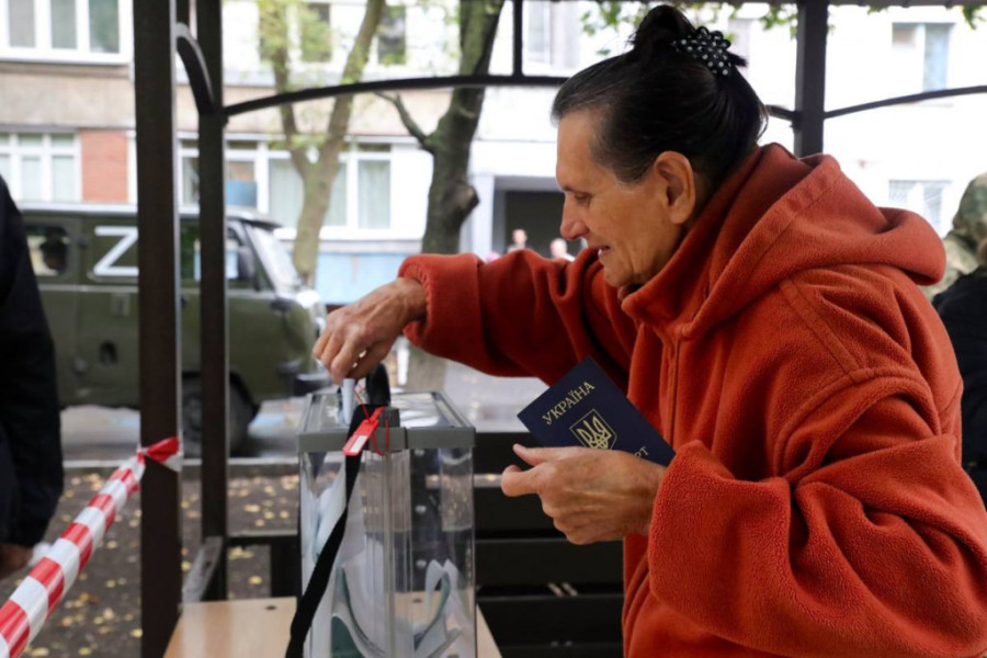 Podvodne eksplozije detektovane u blizini gasovoda Severni tok! LNR, Hersonska i Zaporoška oblast glasali za priključivanje Rusiji