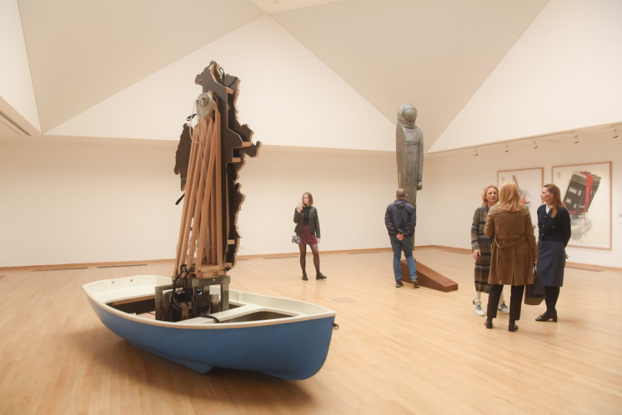 Šta nam poručuje "Nepouzdani pripovedač"? Saznajte u Muzeju savremene umetnosti (FOTO)