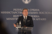 Danas je svaki Srbin Ivan Todosijević: Ministar Selaković o presudi u Prištini