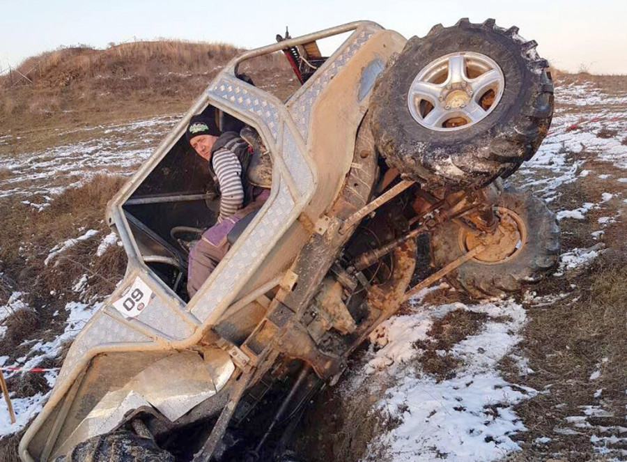 Izet bio jedan od najiskusnijih vozača: Prijatelji se opraštaju od poginulog posle džipijade (FOTO)