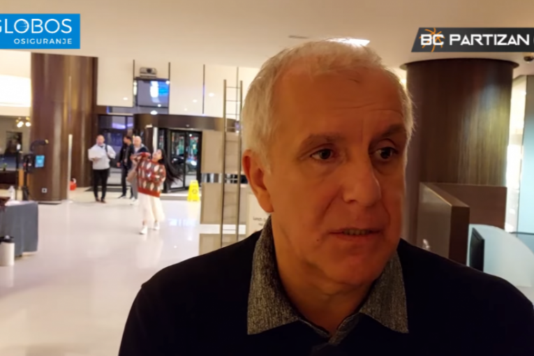 Obradović otkrio glavni problem Partizana: Uprkos porazu, učešće na turniru u Moskvi je pun pogodak
