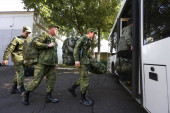 Ministarstvo odbrane Rusije: Mobilisani će braniti oslobođene teritorije  u zoni specijalne vojne operacije