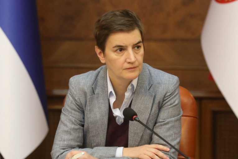 Ana Brnabić: Dosad neviđene okolnosti, nova vlada biće formirana u ustavnim rokovima