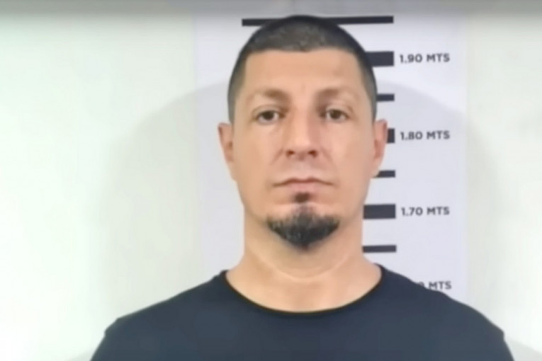 Uhapšen Albanac poreklom sa KiM:  Guči je jedan od najtraženijih kriminalaca, mesecima mu se nije moglo ući u trag (VIDEO)