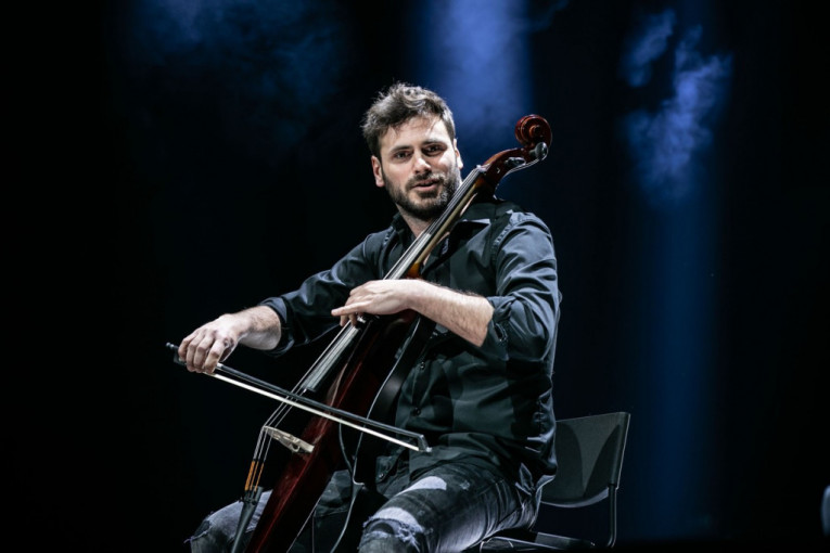 Stjepan Hauser: Loš dečko postaje buntovnik sa violončelom (FOTO)
