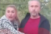 Težak skandal u Rumuniji: Bivši supružnici, menadžerka i fudbalski trener tuku se na ulici (VIDEO)