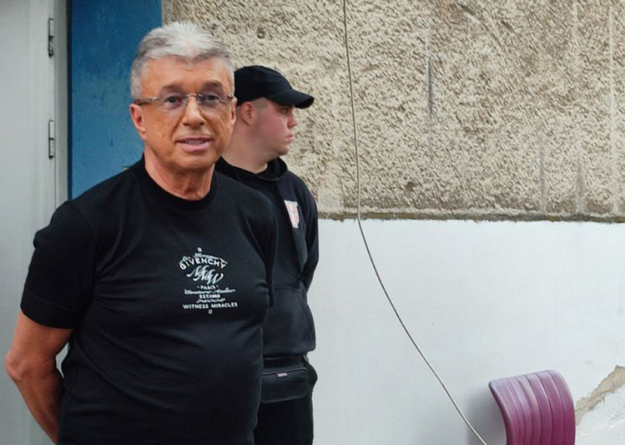 Popović o smrti oca, navodnoj gradnji bez dozvole, pa susretu s Baba Vangom: Umalo žena da me izbaci napolje zbog ovoga!